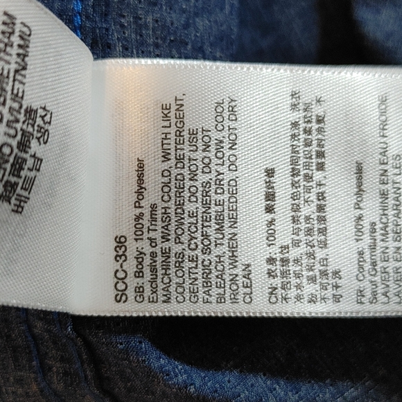 Marmot Collard Button Down Long Sleeve - Picture 7 of 7